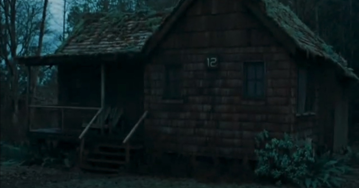 Cabin 12 in The Ring