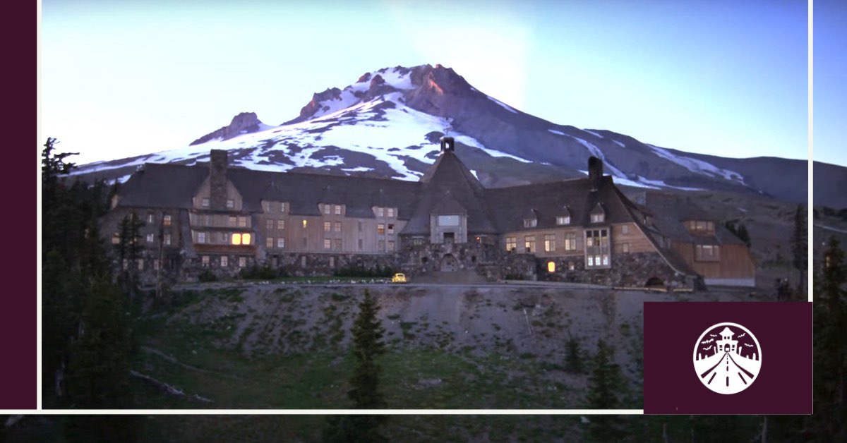 The Shining Filming Locations