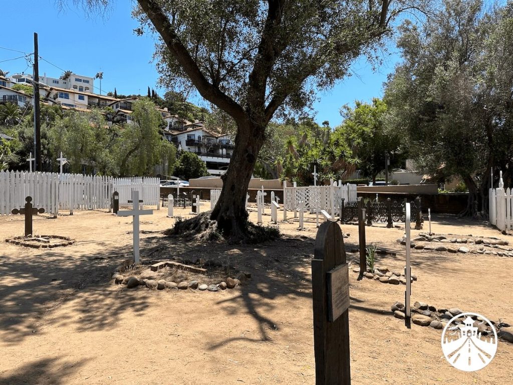 El Campo Santo Cemetery, San Diego