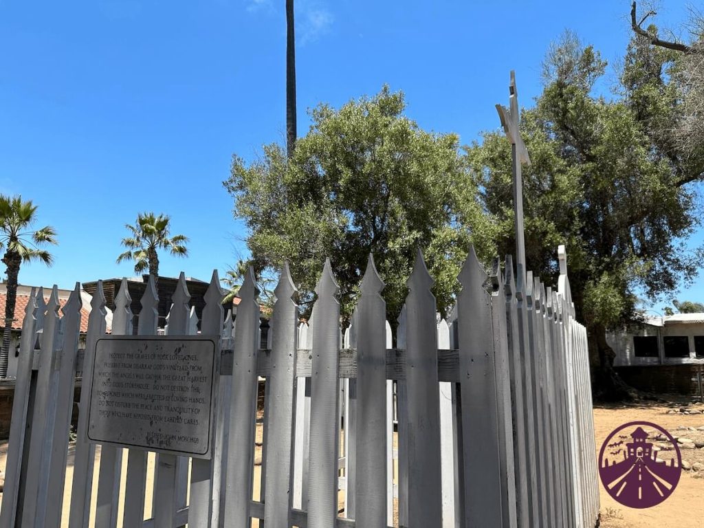 El Campo Santo Cemetery