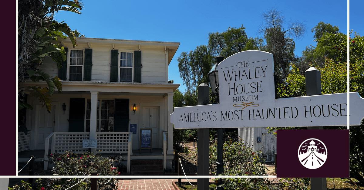 Whaley House review