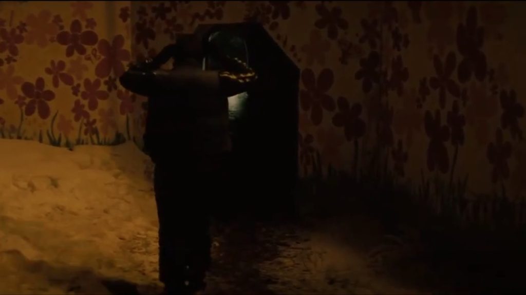 Let Me In Alleyway Attack