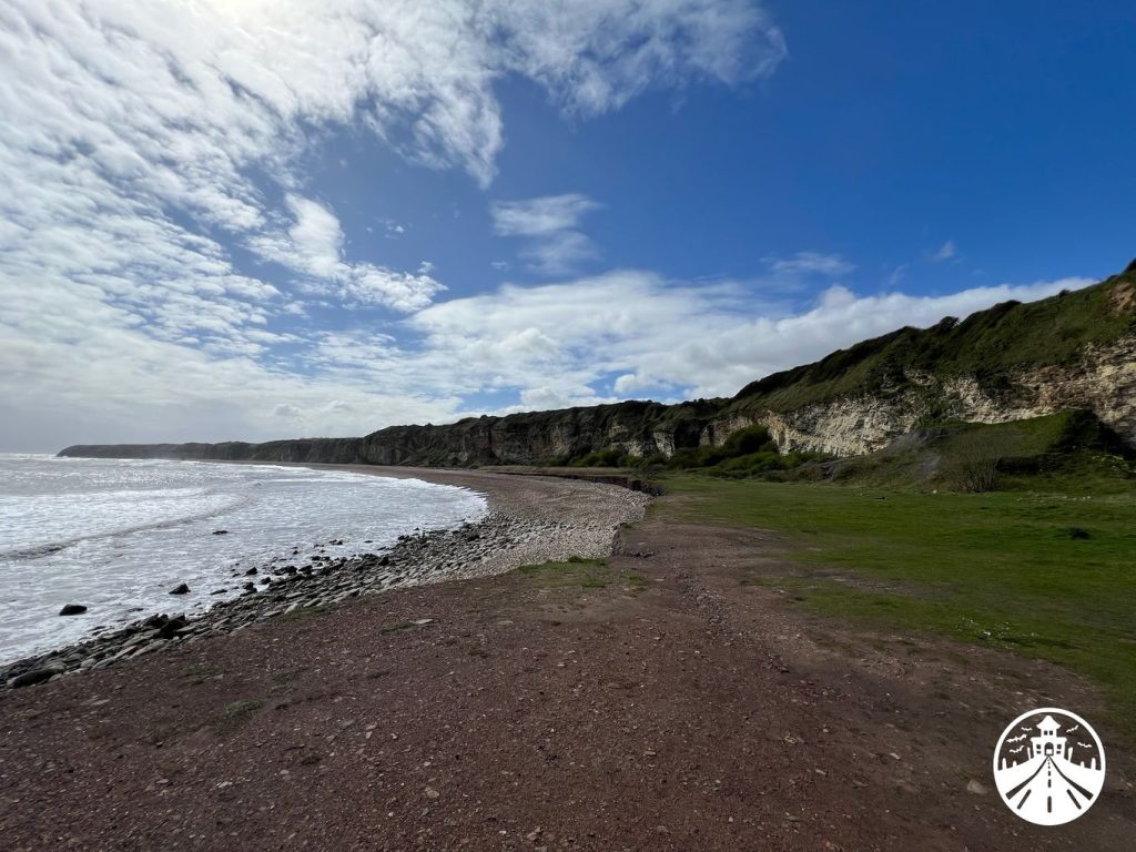 Blast Beach near Seaham, County Durham