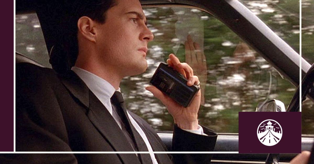 The thumbnail for a Twin Peaks pilot filming locations post